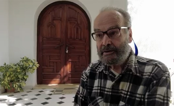 Le professeur Ahmed Chabchoub fondateur des sciences de l'éducation et de l'apprentissage (issu de la didactique) dans les écoles tunisiennes pendant les années 80 du siècle dernier