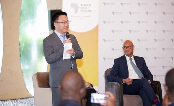 Huawei met en avant son engagement envers une transformation numérique inclusive et durable à l’Africa CEO Forum 2023