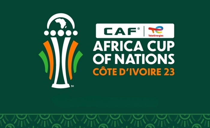 Nouvelle identité pour la Total Energies CAF Coupe d'Afrique des Nations Côte d'Ivoire 2023