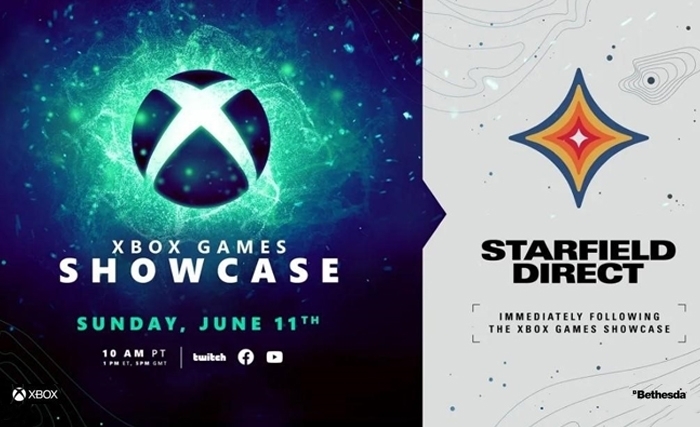 Xbox Games Showcase & Startfield Direct: Xbox présente les nouveaux jeux bientôt disponibles sur le PC Game Pass Xbox Games Showcase & Startfield Direct: Xbox présente les nouveaux jeux bientôt disponibles sur le PC Game Pass