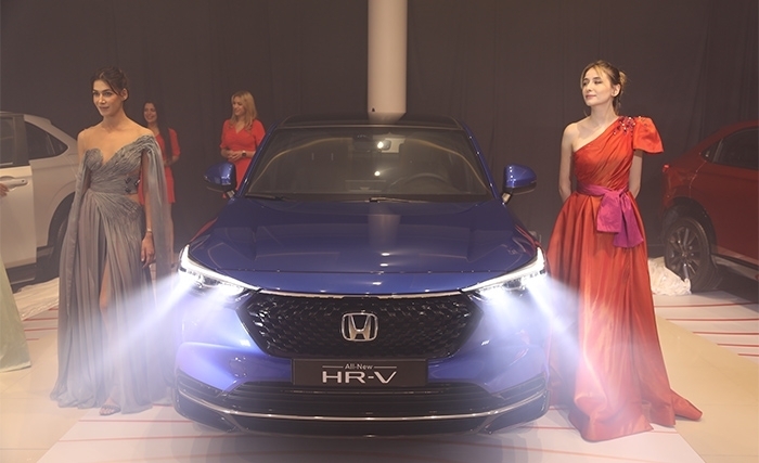Honda Tunisie lance le tout nouveau Honda HR-V lors d'un événement inédit alliant art et culture