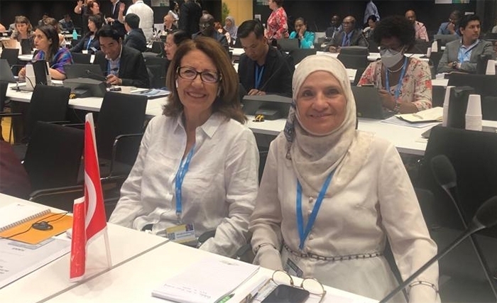 La Tunisie très active à la conférence de l’OMS sur la réglementation de la commercialisation des substituts du lait maternel La Tunisie très active à la conférence de l’OMS sur la réglementation de la commercialisation des substituts du lait maternel