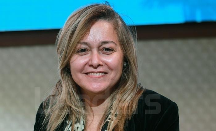 Awatef Dali confirmée à la tête de la télévision tunisienne Awatef Dali confirmée à la tête de la télévision tunisienne