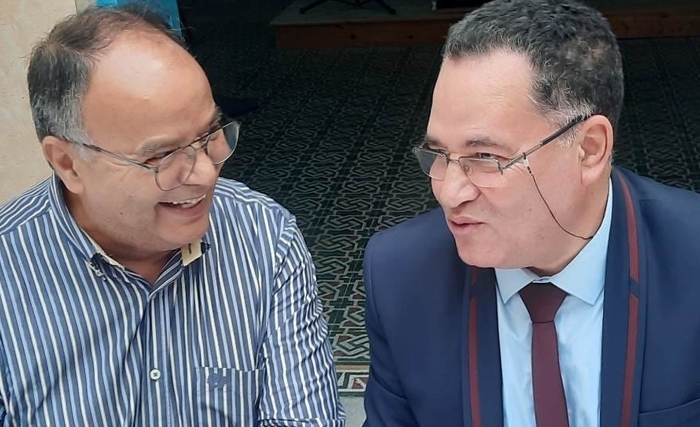 Le laboratoire de recherche comme moyen de développement de l’université tunisienne: le LARIDIAME comme exemple Le laboratoire de recherche comme moyen de développement de l’université tunisienne: le LARIDIAME comme exemple