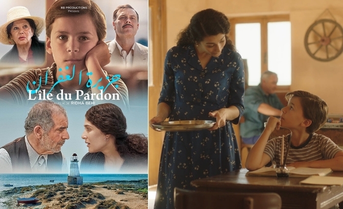 Le nouveau film, «L'île du pardon» de Ridha Al-Behi vient de recevoir trois nominations prestigieuses aux Septimius Awards