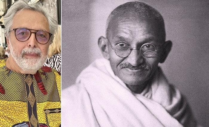 Mahatma Gandhi: «L’Ennemi, c’est la Peur!» 