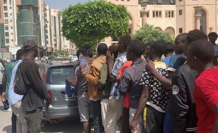 Les horreurs et les défis de la crise des immigrés sub-sahariens: La Tunisie se doit et peut faire mieux Les horreurs et les défis de la crise des immigrés sub-sahariens: La Tunisie se doit et peut faire mieux