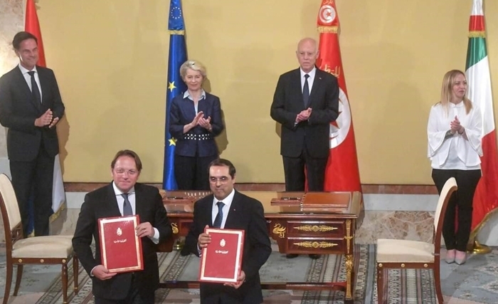 Tunisie – Europe : Un accord stratégique pour de nouvelles perspectives