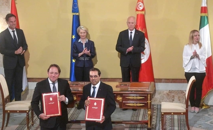 Tunisie – Europe : Un accord stratégique pour de nouvelles perspectives Tunisie – Europe : Un accord stratégique pour de nouvelles perspectives