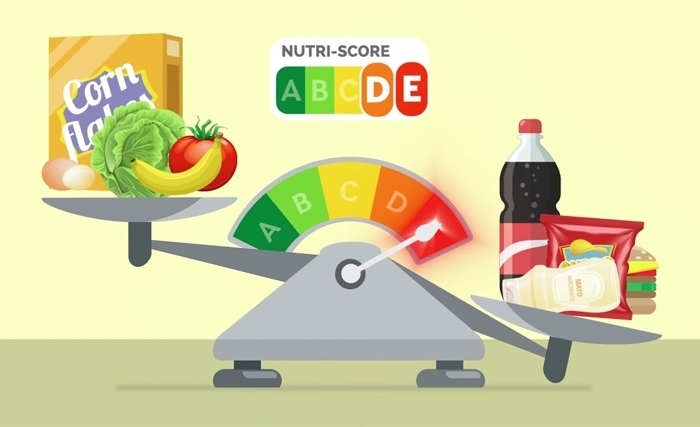 Une information nutritionnelle transparente pour une meilleure santé du citoyen Une information nutritionnelle transparente pour une meilleure santé du citoyen