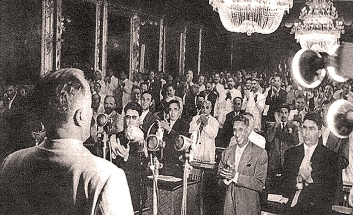Tunisie, 1957 :  la transition vers la République