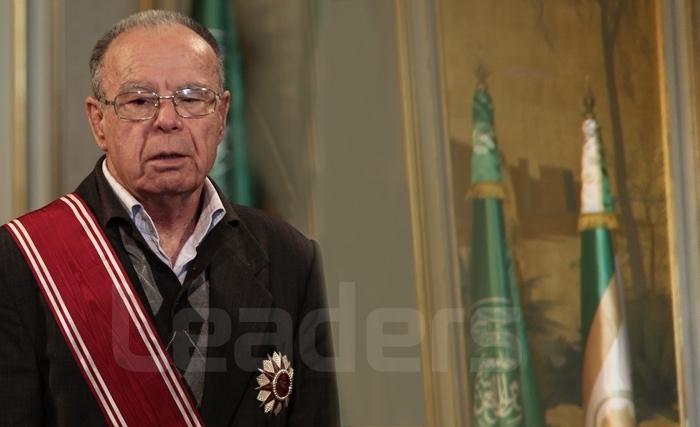 Décès de Ali Ben Salem Décès de Ali Ben Salem