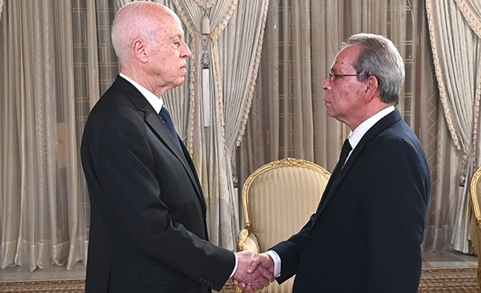 Kais Saïed choisit un banquier, Ahmed Hachani, pour succéder à Najla Bouden à la Kasbah Kais Saïed choisit un banquier, Ahmed Hachani, pour succéder à Najla Bouden à la Kasbah