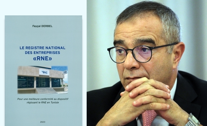 Fayçal Derbel: Tout savoir sur le registre national des entreprises (RNE) Fayçal Derbel: Tout savoir sur le registre national des entreprises (RNE)