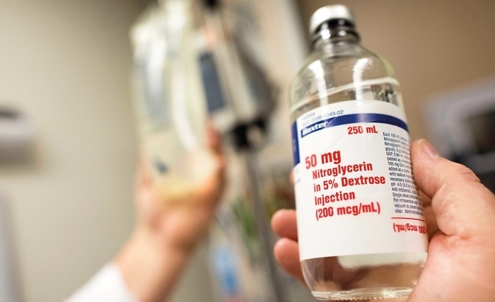 Nitroglycérine: comment un explosif est devenu un médicament cardiaque Nitroglycérine: comment un explosif est devenu un médicament cardiaque