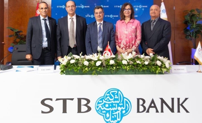 La STB Bank renforce la sécurité de ses systèmes informatiques avec le CERT bancaire du CBF La STB Bank renforce la sécurité de ses systèmes informatiques avec le CERT bancaire du CBF
