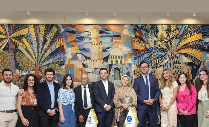 La Banque de Tunisie et des Emirats et Kaoun Franchissent ensemble une Nouvelle Frontière en Introduisant le Modèle "Banking as a Service (BaaS)" en Tunisie