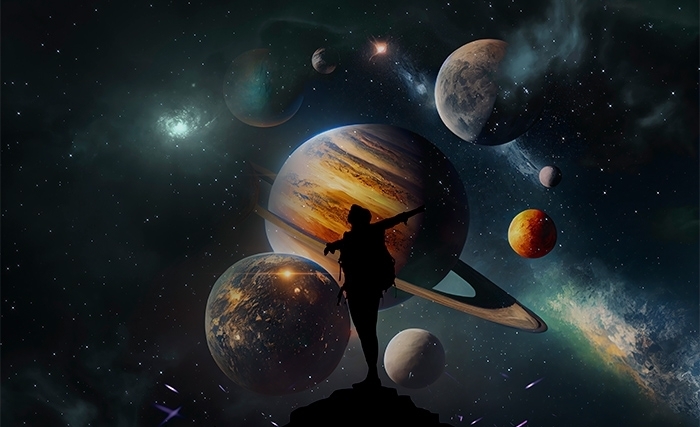 Au-delà de notre planète: l'astronomie devrait être une matière essentielle au lycée Au-delà de notre planète: l'astronomie devrait être une matière essentielle au lycée
