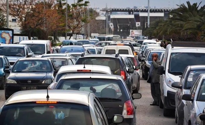 L’Embouteillage en Tunisie: Entre Défis et Solutions pour un Avenir Plus Fluide