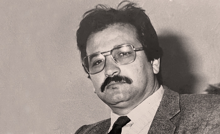 Hommage à Ridha Zouari Hommage à Ridha Zouari