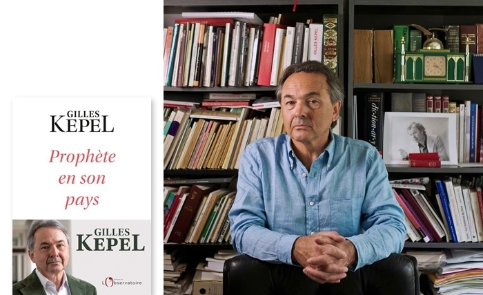 Gilles Kepel: Prophète en son pays Gilles Kepel: Prophète en son pays