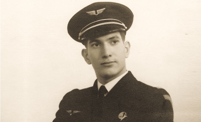Le Général de Brigade Ahmed Noamane: L’aviateur Le Général de Brigade Ahmed Noamane: L’aviateur