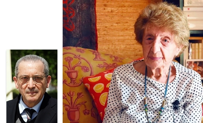 Pr Abdelaziz Annabi : A la mémoire de Jalila Hafsia Pr Abdelaziz Annabi : A la mémoire de Jalila Hafsia