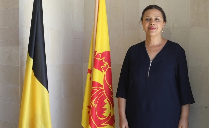 Qui est Rajae Essefiani, nouvelle Déléguée générale Wallonie-Bruxelles en Tunisie Qui est Rajae Essefiani, nouvelle Déléguée générale Wallonie-Bruxelles en Tunisie