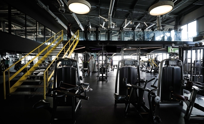 California Gym: La forme pour tous