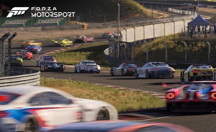Découvrez un aperçu de la prochaine version de Forza Motor sport!