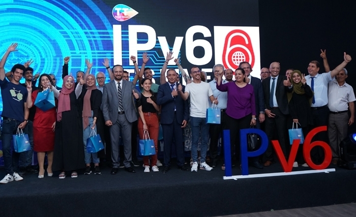 Tunisie Telecom premier opérateur à migrer au protocole IPV6 