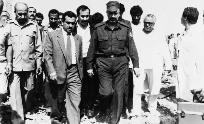 Tunisie - 1er Octobre 1985 / 1er Octobre 2023: 38 ans de Mémoire Vive !!! Tunisie - 1er Octobre 1985 / 1er Octobre 2023: 38 ans de Mémoire Vive !!!