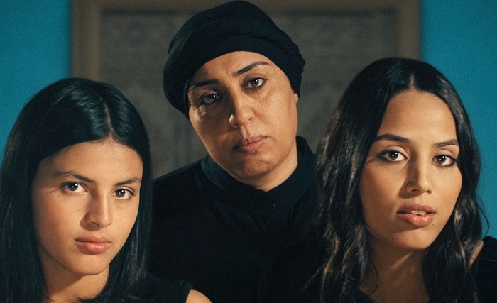 Les filles d’Olfa, un film fictionnel mais réel Les filles d’Olfa, un film fictionnel mais réel
