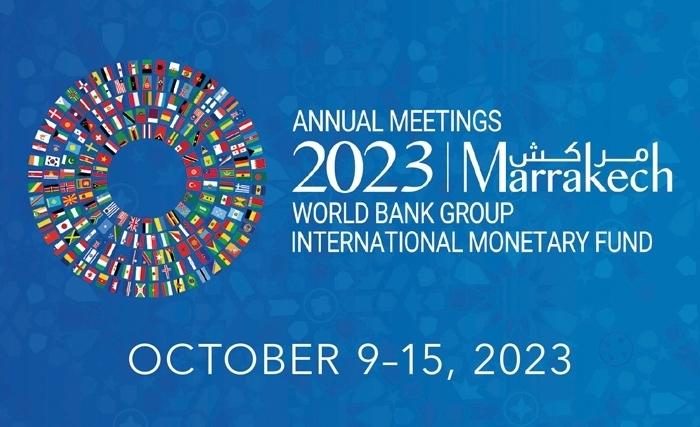 Le FMI et la Banque mondiales tiendront leurs assemblées à Marrakech Le FMI et la Banque mondiales tiendront leurs assemblées à Marrakech