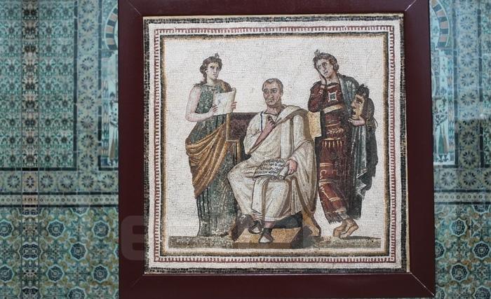 Musée du Bardo: Des trésors exceptionnels réunis Musée du Bardo: Des trésors exceptionnels réunis