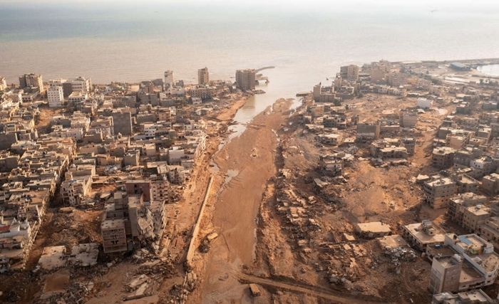 Derna: L’urgence de la reconstruction
