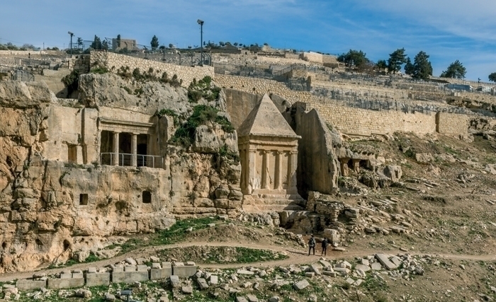 Ammar Mahjoubi: Jérusalem et l’histoire des Hébreux