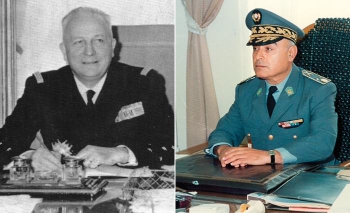 Le général Saïd El Kateb: 20 ans après la bataille de Bizerte, mes retrouvailles avec l’amiral Amman Le général Saïd El Kateb: 20 ans après la bataille de Bizerte, mes retrouvailles avec l’amiral Amman