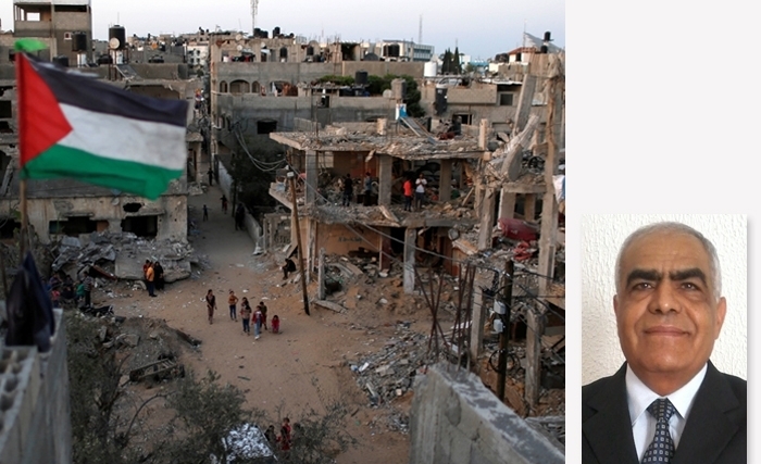 Mohamed Nafti - La guerre à Gaza : Désir de vengeance et désir de reconnaissance