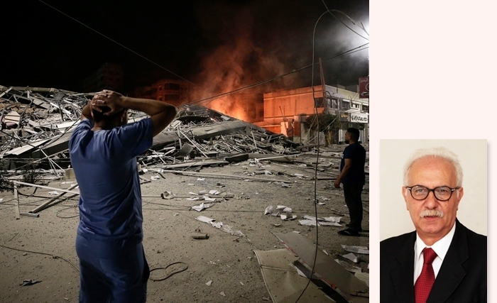 Slaheddine Sellami – Gaza : hymne à la paix Slaheddine Sellami – Gaza : hymne à la paix