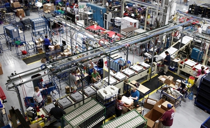 Comment expliquer la récession actuelle de l'industrie manufacturière mondiale? Comment expliquer la récession actuelle de l'industrie manufacturière mondiale?
