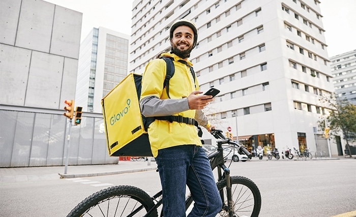 Glovo: La plateforme engagée qui séduit les Tunisiens Glovo: La plateforme engagée qui séduit les Tunisiens