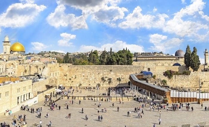 Mohamed Larbi Bouguerra: Jérusalem, ville sainte universelle et centre de gravité de la Palestine
