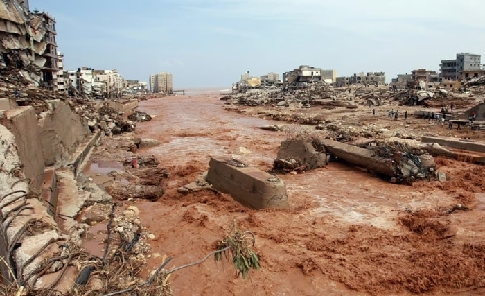Les Changements climatiques et les Catastrophes naturelles: Que dit la Géologie? Les Changements climatiques et les Catastrophes naturelles: Que dit la Géologie?