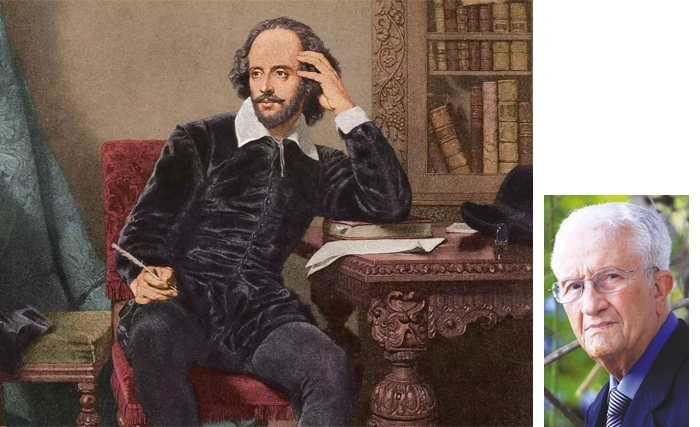 Abdelaziz Kacem: Oui à Shakespeare, non au chantage à l’anglicisation Abdelaziz Kacem: Oui à Shakespeare, non au chantage à l’anglicisation