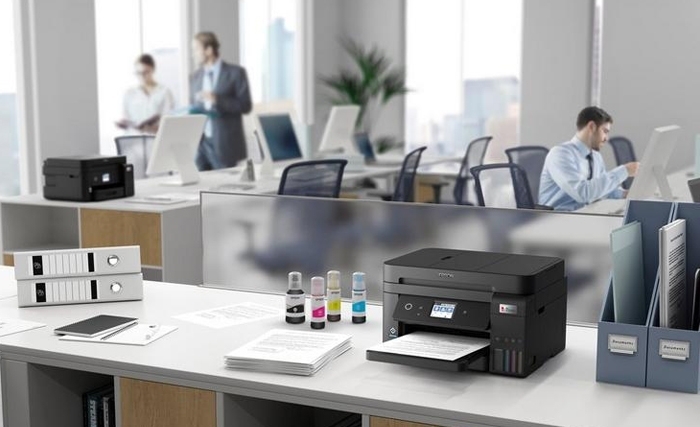 Epson Ecotank L6290: une multifonction A4 rapide et économique Epson Ecotank L6290: une multifonction A4 rapide et économique