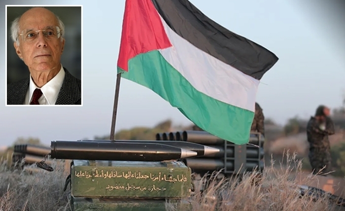 Ahmed Ounaïes: Le Déluge d’Al-Aqsa Ahmed Ounaïes: Le Déluge d’Al-Aqsa