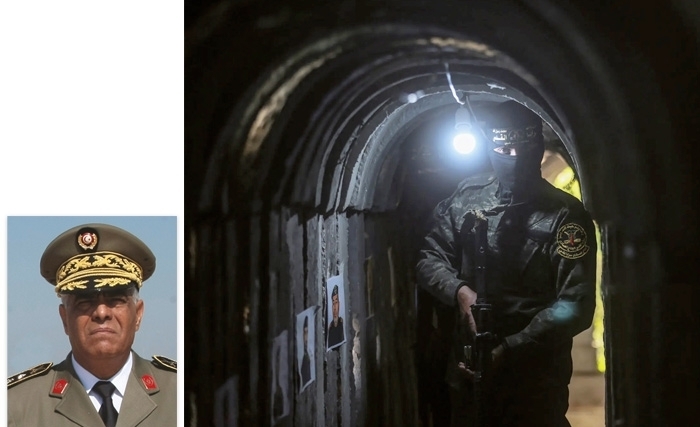 Général Mohamed Nafti: La stratégie de guerre israélienne à Gaza Général Mohamed Nafti: La stratégie de guerre israélienne à Gaza