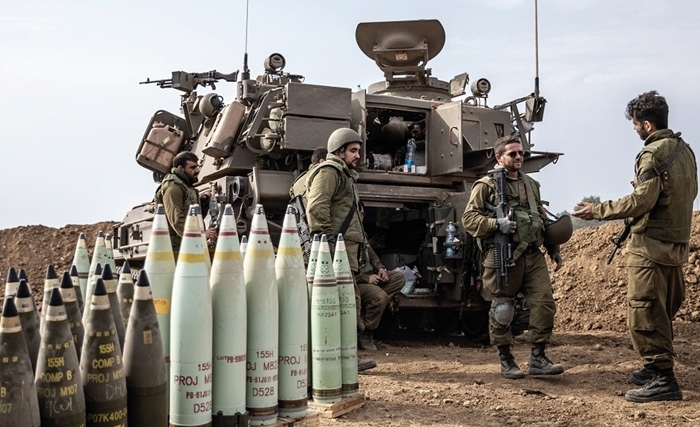 Israël ne respecte aucun interdit: du phosphore blanc contre la population de Gaza Israël ne respecte aucun interdit: du phosphore blanc contre la population de Gaza