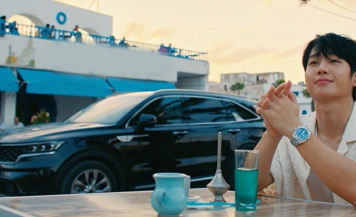 KIA derrière le spot promotionnel coréen sur la Tunisie KIA derrière le spot promotionnel coréen sur la Tunisie